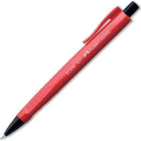 Faber Castell Econ 0.7 mm Kırmızı Versatil Kalem