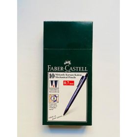 Faber Castell Econ 0.7mm 10 Adet Mekanik Kurşun Kalem