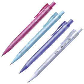 Faber Castell Econ 05 Şeffaf Gövde Versatil Kalem