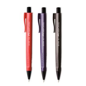 Faber-Castell Econ Koyu Renkler 0.5 mm Versatil Kalem