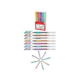 Faber Castell - Edding - Pensan 21 Renk Fosforlu Kalem Seti