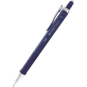 Faber Castell Edge 0.7 mm Koyu Lacivert Versatil Kalem