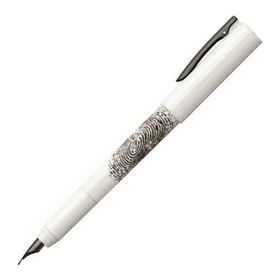 Faber-Castell F 149347 Writink Print Beyaz Dolma Kalem