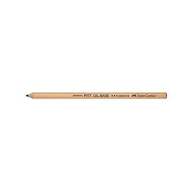 Faber Castell ‎F112603 PK6 Pitt Monochrome No:3 Siyah Boya Kalemi