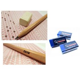 Faber Castell Faber-castell Natural Ösym 2,5 B Kurşun Sınav Kalemi 20