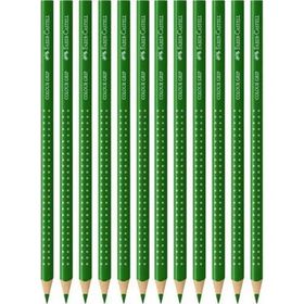 Faber Castell Faber Grip 2001 Uzun Permanent Yeşili Kuru Boya