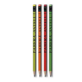 Faber Castell Faber Style Silgili Yuvarlak Kurşun Kalem (5244112700) F5244112700