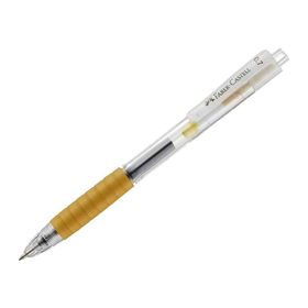 Faber Castell Fast 0.7 mm Gold Jel Kalem