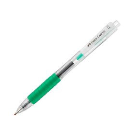 Faber Castell Fast 0.7 mm Koyu Yeşil Jel Kalem