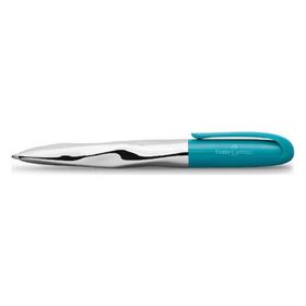 Faber-Castell Fine Writing Nice Pen Aqua Tükenmez Kalem
