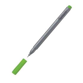 Faber-Castell Finepen Grip Çim Yeşili Keçeli Kalem