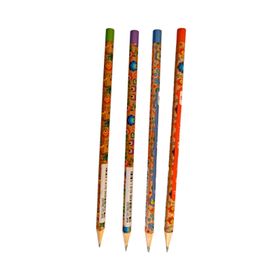 Faber Castell Flowers 2B Kurşun Kalem