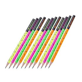 Faber Castell Formül Üçgen Kurşun Kalem HB 12 Adet