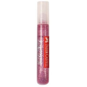 Faber-Castell Fosforlu 10.5 ml Simli Yapıştırıcı