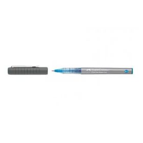 Faber Castell Free Ink 0.7 mm Gök Mavisi Roller Kalem