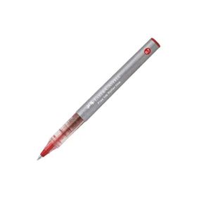 Faber Castell Free Ink 0.7 mm Kırmızı Roller Kalem