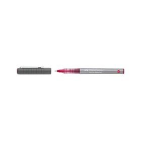 Faber Castell Free Ink 0.7 mm Koyu Kırmızı Roller Kalem