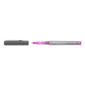 Faber Castell Free Ink 0.7 mm Pembe Roller Kalem