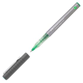Faber-Castell Free Ink 0.7 mm Yeşil Roller Kalem