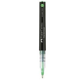 Faber Castell Free Ink Broad 1.5 mm Açık Yeşil Kalem