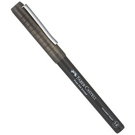 Faber Castell Free Ink Broad 1.5 mm Siyah Jel Kalem
