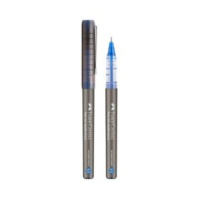 Faber Castell Free Ink Needle 0.5 mm Mavi Roller Kalem