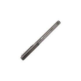 Faber Castell Free Ink Needle 0.5 mm Siyah Roller Kalem