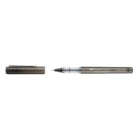 Faber Castell Free Ink Needle 0.7 mm Siyah Roller Kalem