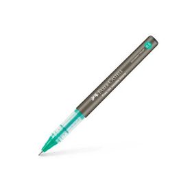 Faber Castell Free İnk Needle Roller Kalem Yeşil 0.5 mm