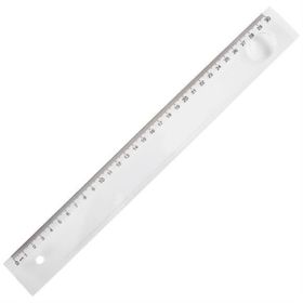 Faber-Castell GK01784 30 cm Ark Mercekli Cetvel