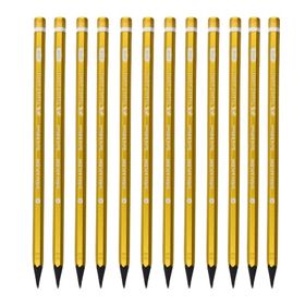 Faber Castell Gold Edition 2½B Sınav Kalemi 12 Adet Kurşun Kalem