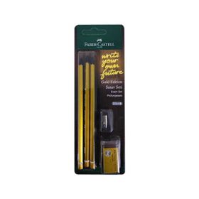 Faber Castell Gold Edition Sınav Seti