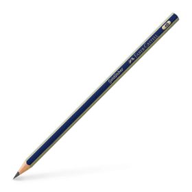 Faber-Castell Goldfaber 1221 4B 12'li Kurşun Kalem