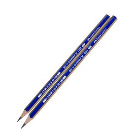 Faber-Castell Goldfaber 1221 5B 12'li Dereceli Kurşun Kalem