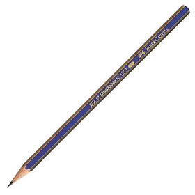 Faber-Castell Goldfaber 1221 6H Dereceli Kurşun Kalem