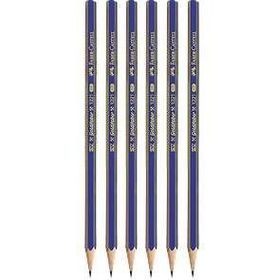 Faber Castell Goldfaber 1221 7B Dereceli Eskiz Çizim Kalemi