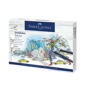 Faber Castell Goldfaber 23'lü Hediye Seti