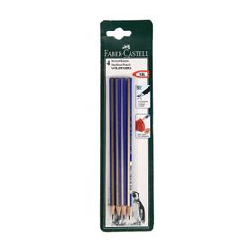 Faber-Castell Goldfaber 5504112503 Dereceli 3B Kurşun Kalem