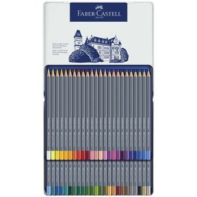 Faber Castell Goldfaber Aqua 48 Renk Sulu Boya Kalemi Seti