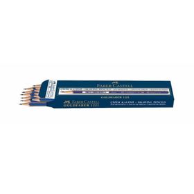 Faber Castell Goldfaber HB 12 Adet Kurşun Kalem