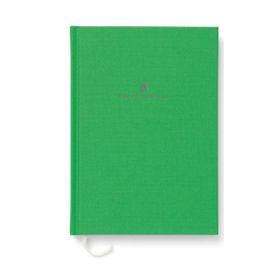 Faber Castell Graf Von 188674 Yılan Yeşili A5 Defter