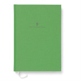 Faber Castell Graf Von 188674 Yılan Yeşili A5 Defter