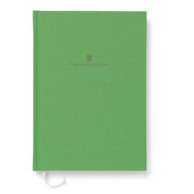 Faber Castell Graf Von 188674 Yılan Yeşili A5 Defter