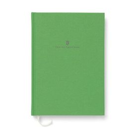 Faber Castell Graf Von 188674 Yılan Yeşili A5 Defter