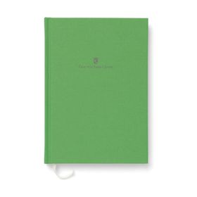 Faber Castell Graf Von 188674 Yılan Yeşili A5 Defter