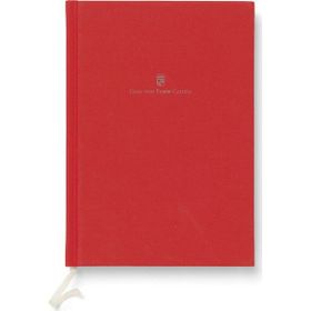 Faber Castell Graf Von 188677 Hint Kırmızısı A5 Defter