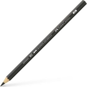 Faber-Castell Graphite Aquarelle 6B Çizim Kalemi