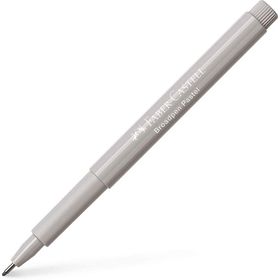Faber-Castell Gri Grip Fine Pen Keçeli Kalem
