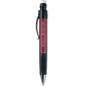 Faber-Castell Grip 1307 Plus Bordo 0.7 mm Versatil Kalem
