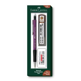 Faber-Castell Grip 1347 Versatil Uçlu Kalem Seti